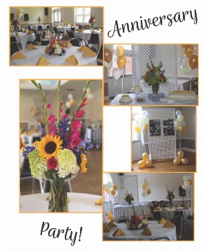 Wedding Anniversary Celebration 