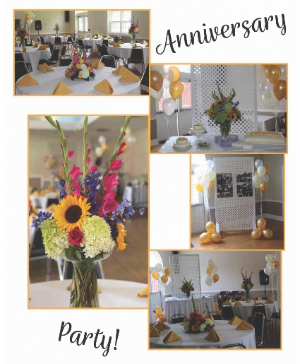 Wedding Anniversary Celebration 