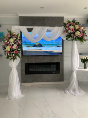 Wedding Arch  