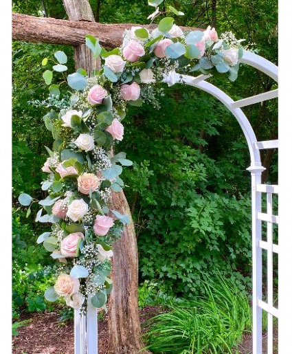 Wedding Arch 