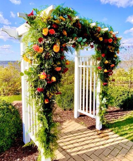 Wedding Arch  