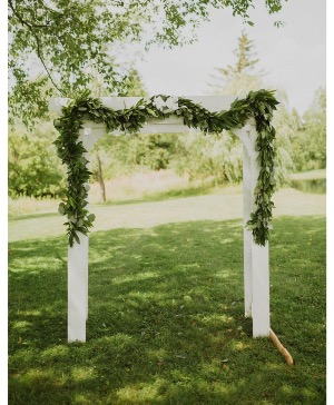 Wedding Arch 