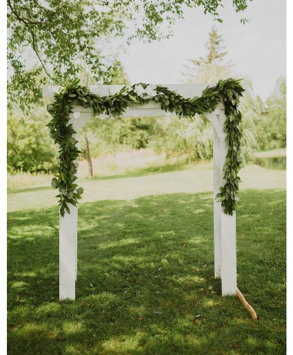 Wedding Arch 