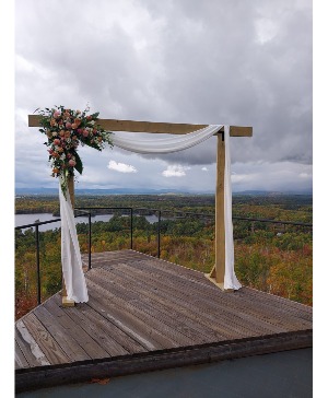 Wedding arch designs Wedding arch