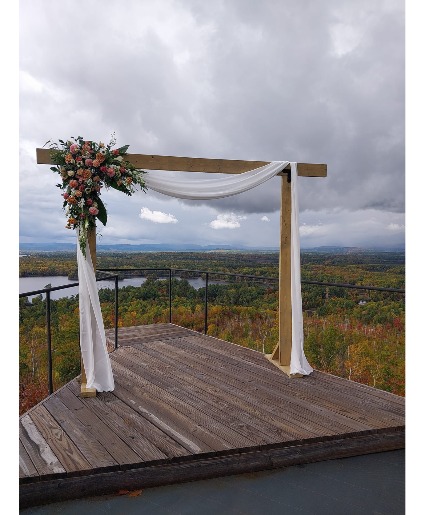 Wedding arch designs Wedding arch