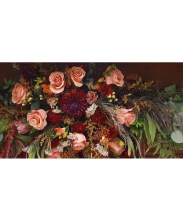 Wedding Arch Flowers  in Arcade, NY | Always and Forever Flowers
