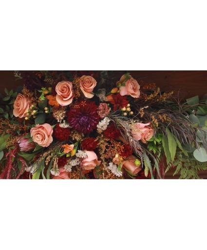 Wedding Arch Flowers 