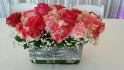 Wedding Arrangement 