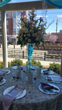Wedding Arrangement 
