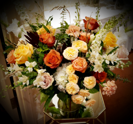 Wedding arrangement  