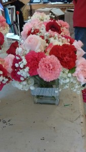 Wedding Arrangment 