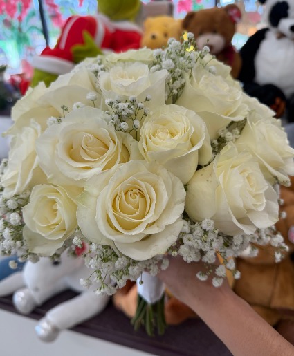 Wedding Boquet 