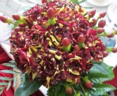 wedding bouquet 