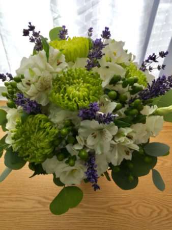 Wedding Bouquet 