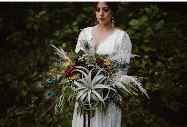 BOHO  Bouquet  in Culpeper, VA | ENDLESS CREATIONS FLOWERS AND GIFTS