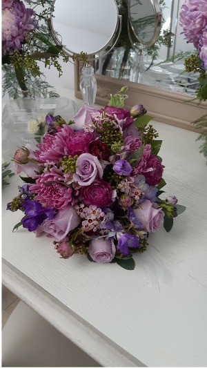 Wedding Bouquet 