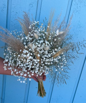 Rustic Bridal Bouquet 