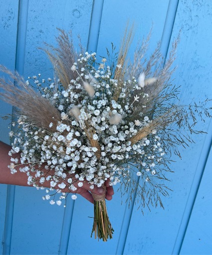 Rustic Bridal Bouquet 