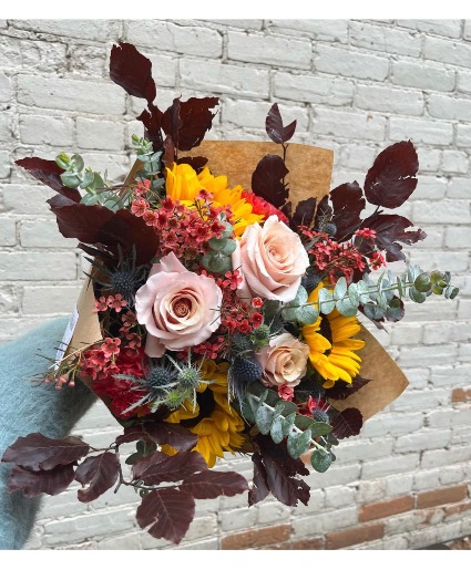 Wedding Bouquet 
