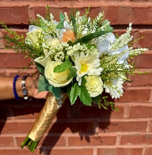 WEDDING BOUQUET  