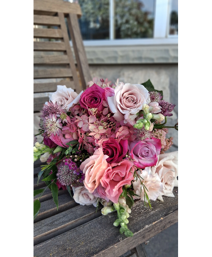 Wedding Bouquet 