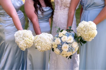 Wedding Bouquet  in Sturgis, MI | FRANNY'S FLOWERS