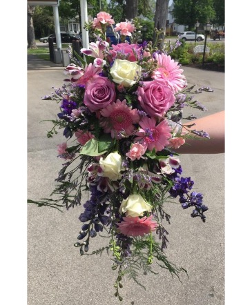 Wedding Bouquet  in Arcade, NY | Always and Forever Flowers