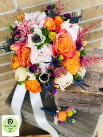 wedding Bouquet Bouquet