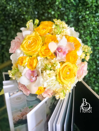 wedding Bouquet Bouquet