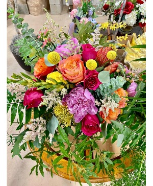 Wedding Bouquet Custom