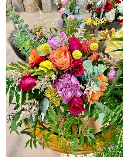 Wedding Bouquet Custom