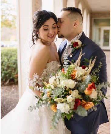 Wedding Bouquet Ideas  in Portage, IN | Petal & Vine Flower Shop