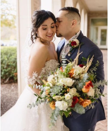 Wedding Bouquet Ideas 