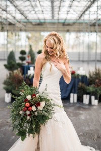 Custom Wedding Florals  in Red Deer, AB | LA PETITE JAUNE FLEUR