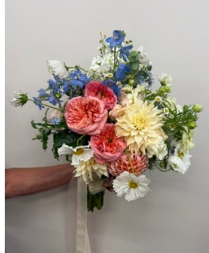Wedding Bouquet Wedding