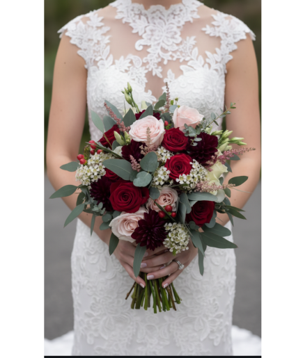 Wedding Bouquet Wedding Arrangement