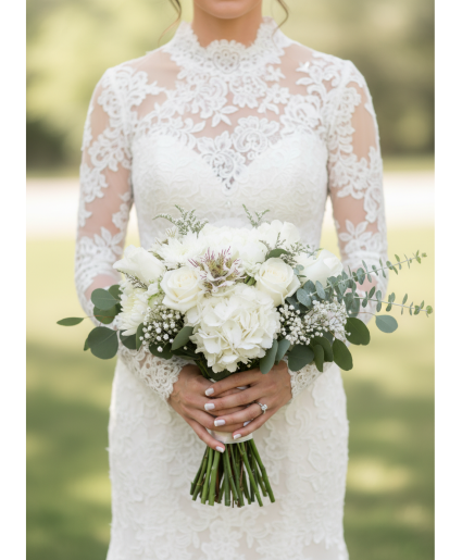 Wedding Bouquet Wedding Arrangement