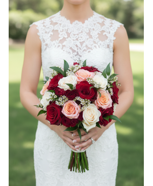 Wedding Bouquet Wedding Arrangement