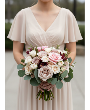 Wedding Bouquet Wedding Arrangement