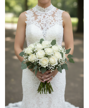 Wedding Bouquet Wedding Arrangement