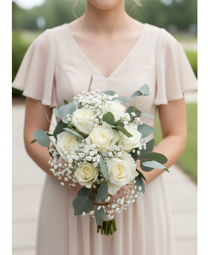 Wedding Bouquet Wedding Arrangement