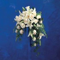 Wedding Bouquet White