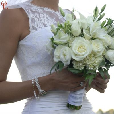 Wedding Bouquet white