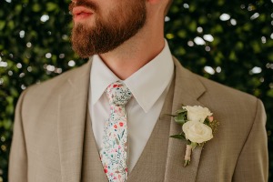Wedding Boutonniere  