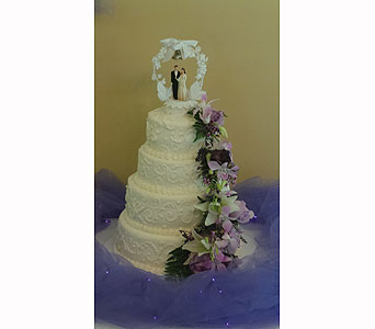 Wedding Cake 
