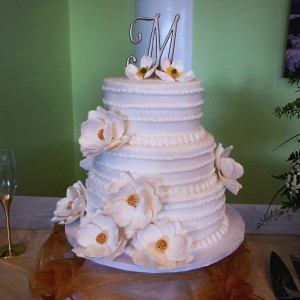 Wedding Cake 