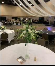 Wedding Center Piece 