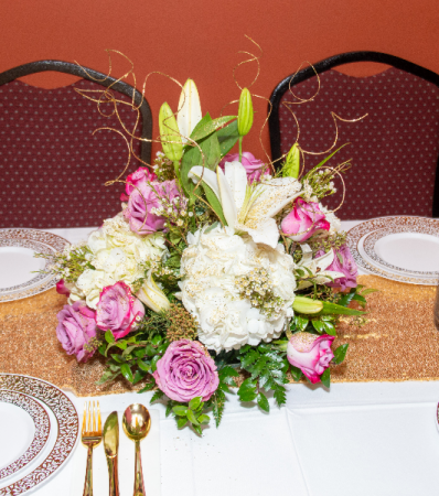 Wedding Centerpiece  