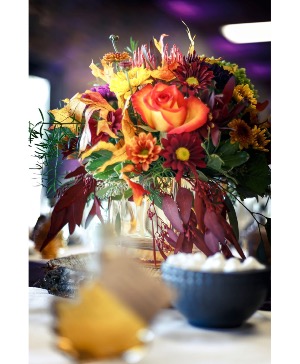 Wedding Centerpiece 