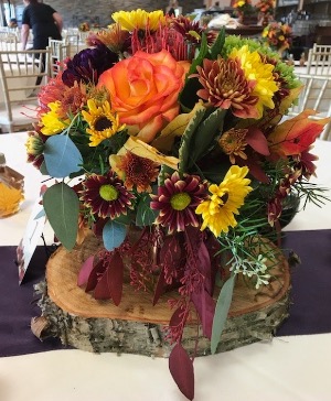 Wedding Centerpiece 